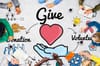 Giving