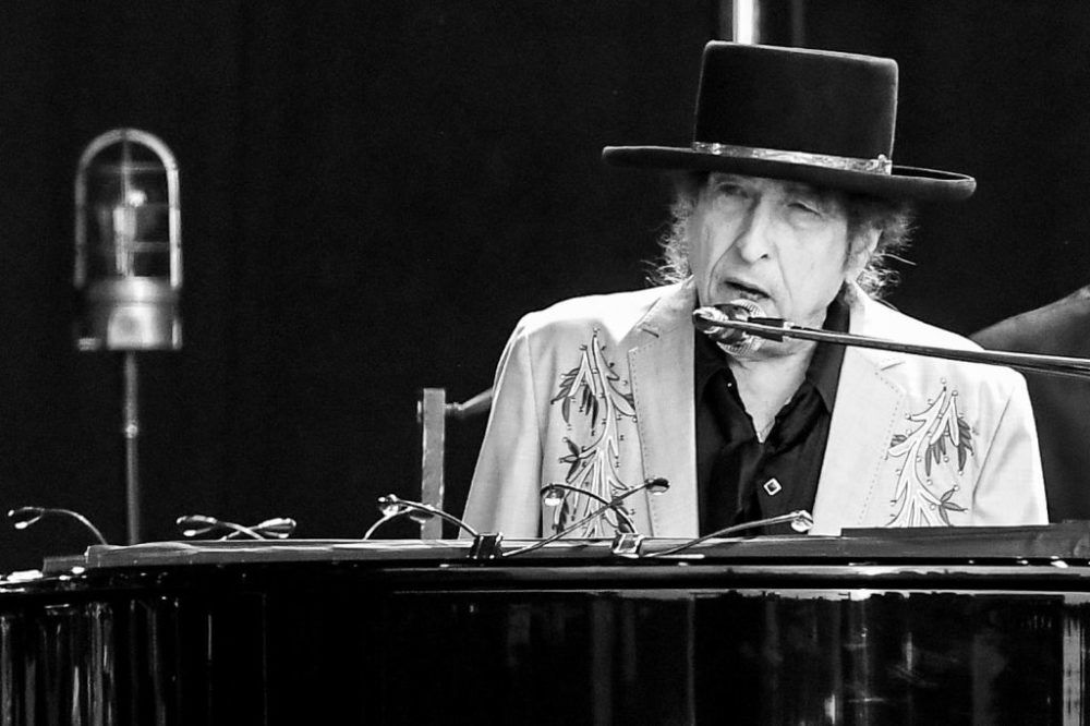 A Quiet Evening with Bob Dylan