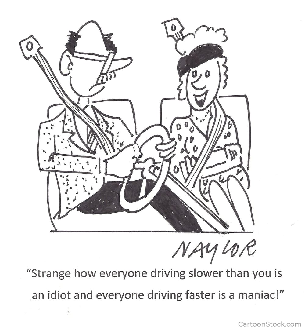 End Cruise Control Sadness